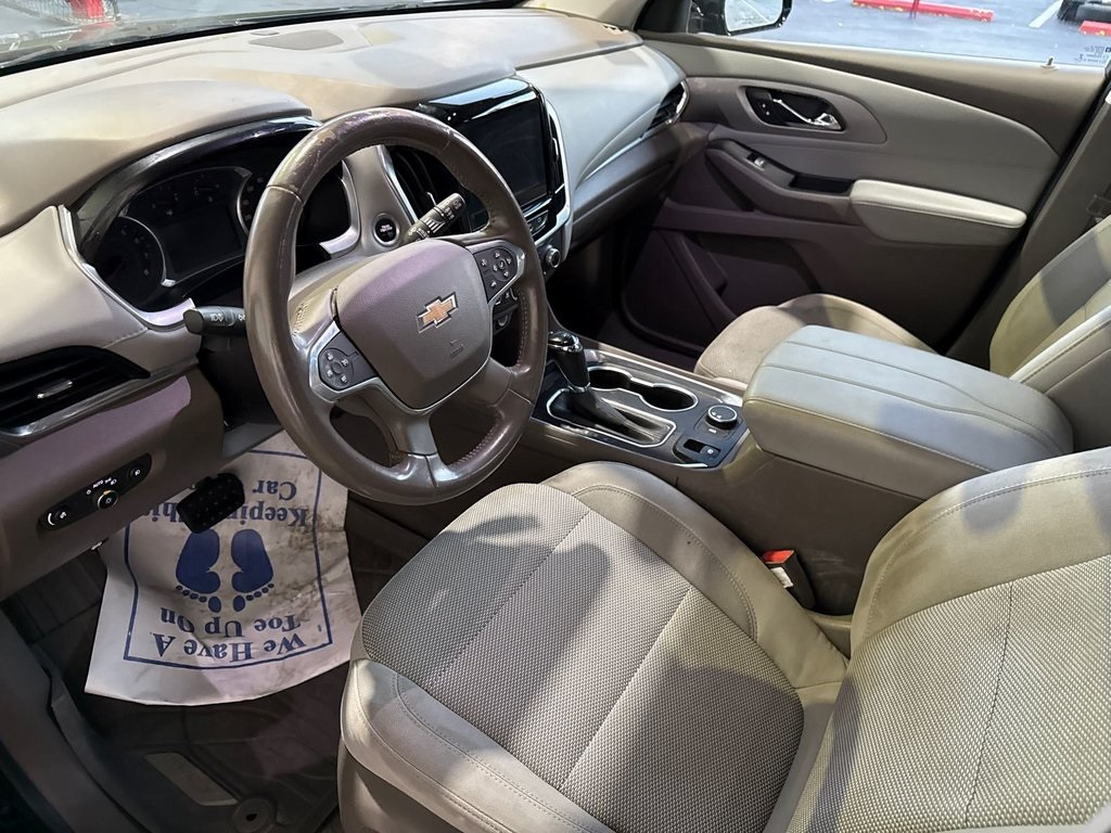 2019 Chevrolet Traverse Cloth photo 3