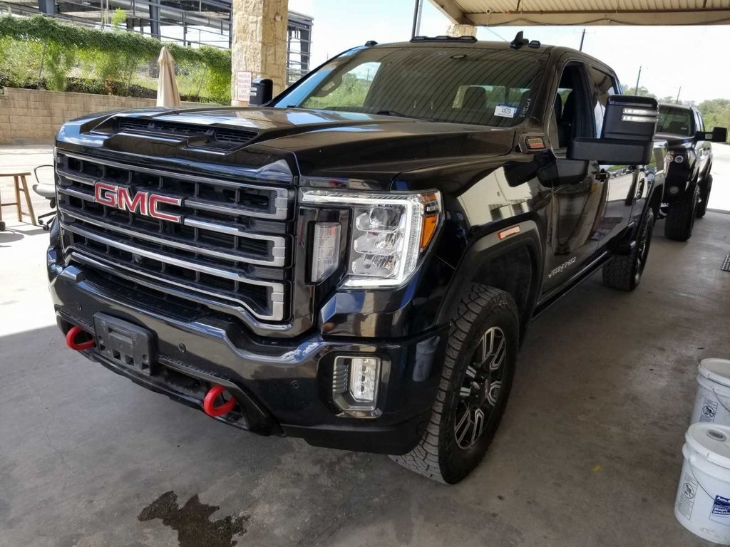 2022 Gmc Sierra 2500 HD AT4 photo 2