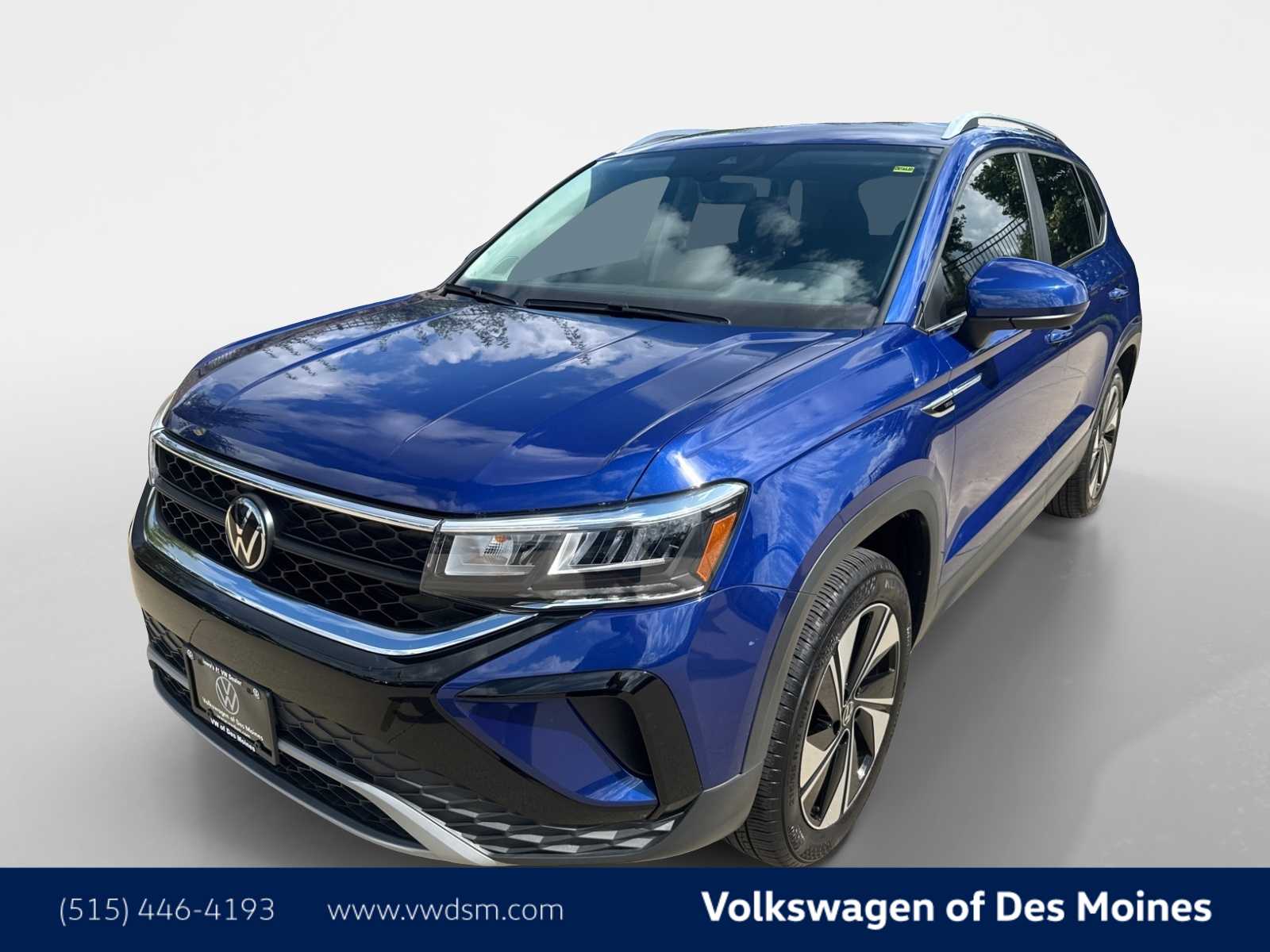 2024 Volkswagen Taos