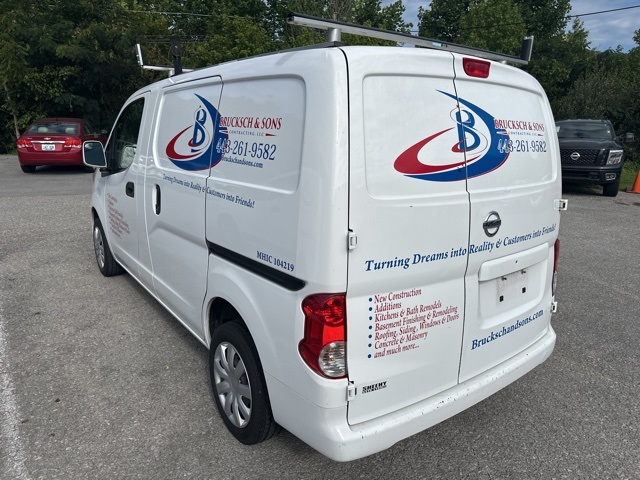 2020 Nissan NV200 SV photo 7