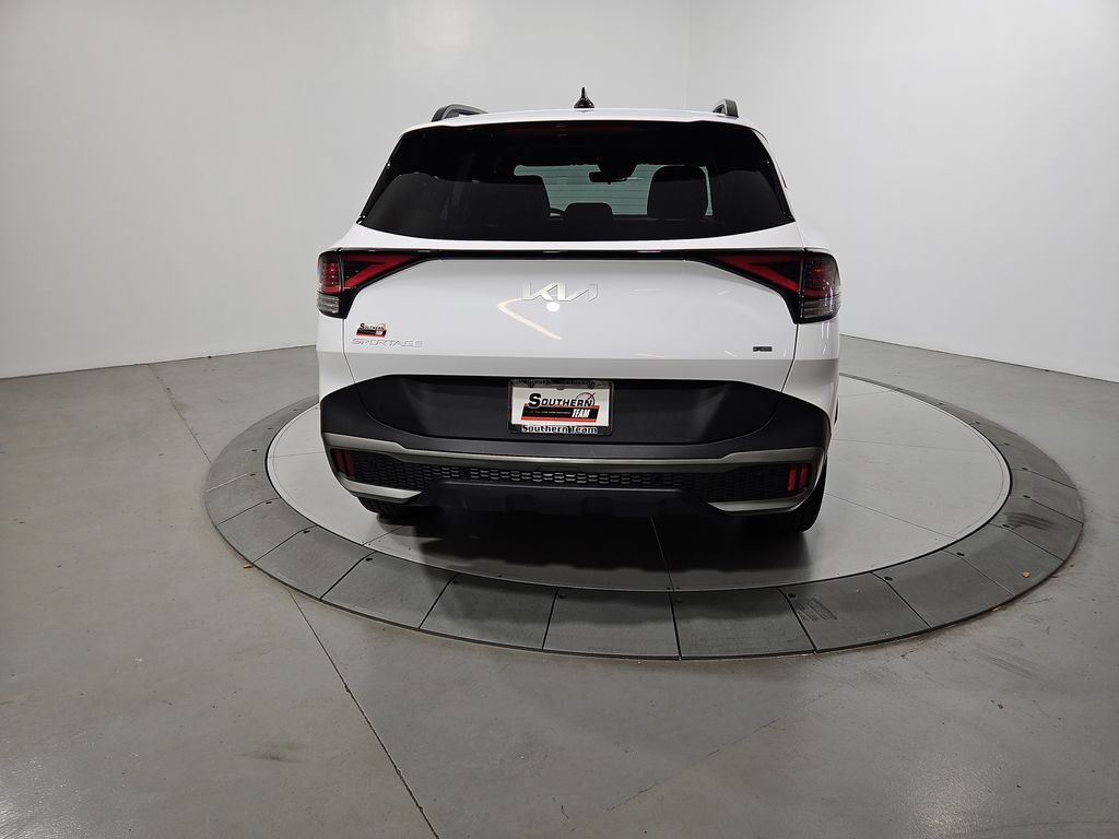 2024 Kia Sportage X-Line photo 4