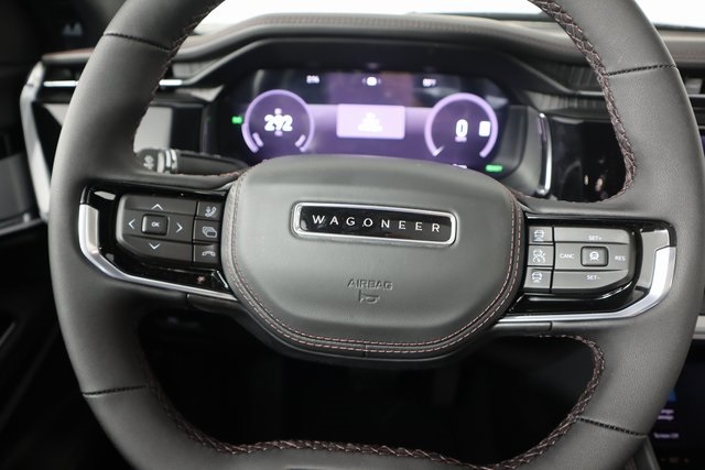 2025 Jeep Wagoneer S Launch Edition photo 9