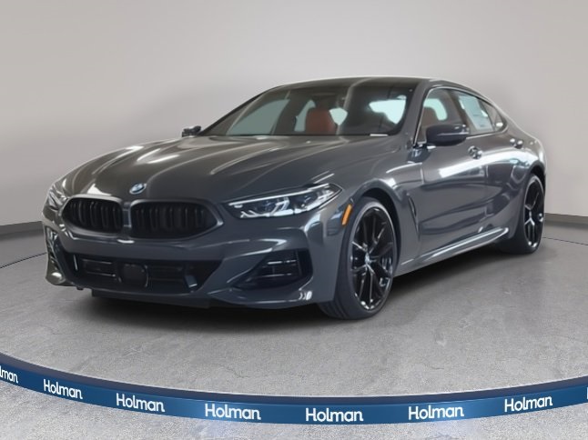 2026 BMW 8 Series 840i's photo