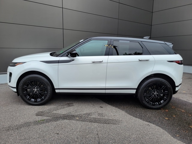 2025 Land Rover Range Rover Evoque S photo 2