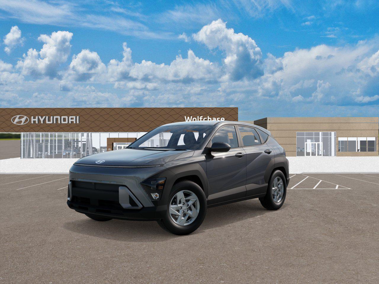 2026 Hyundai Kona SE's photo