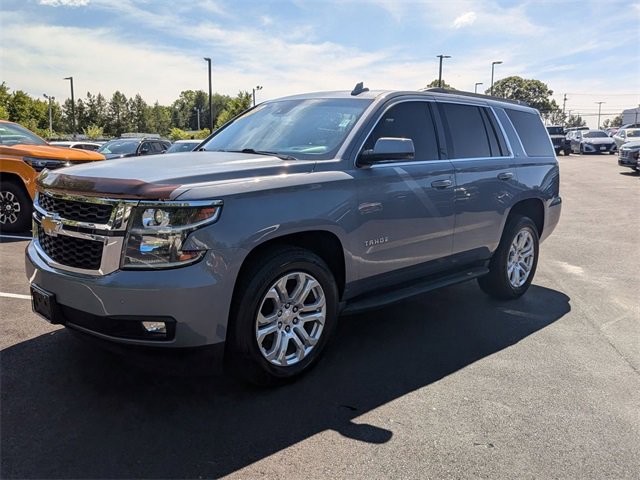 2015 Chevrolet Tahoe LT photo 7