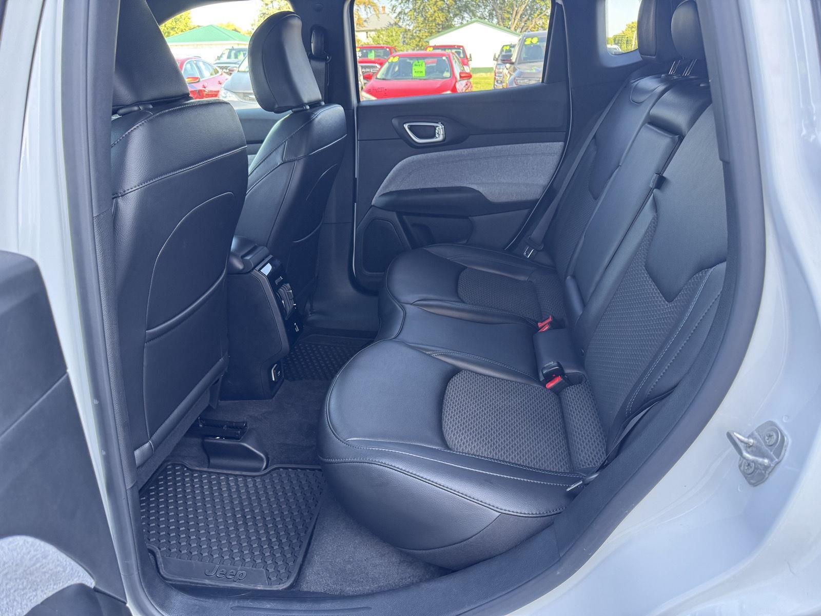2023 Jeep Compass North Edition Latitude photo 23