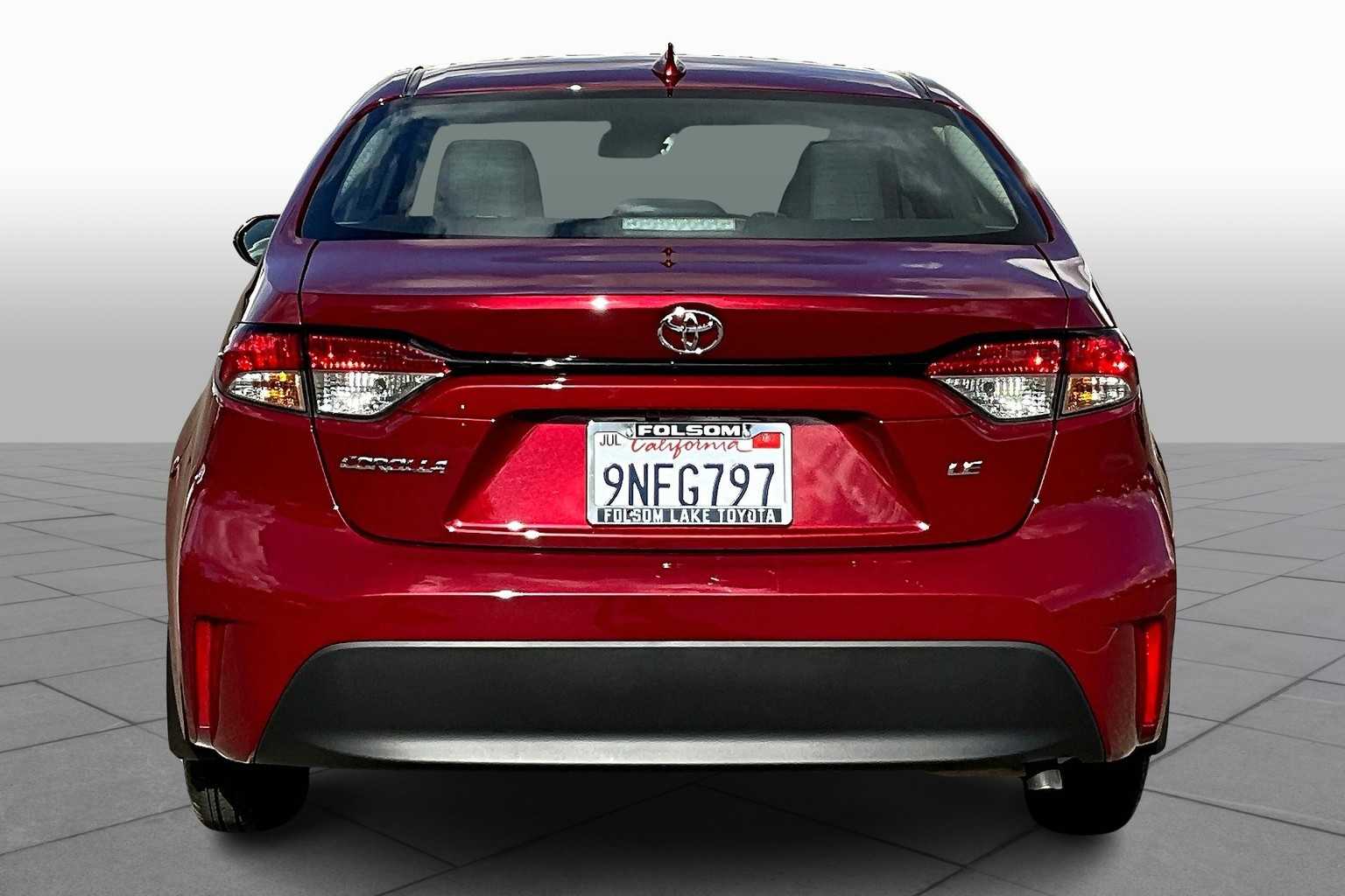 2024 Toyota Corolla LE photo 4