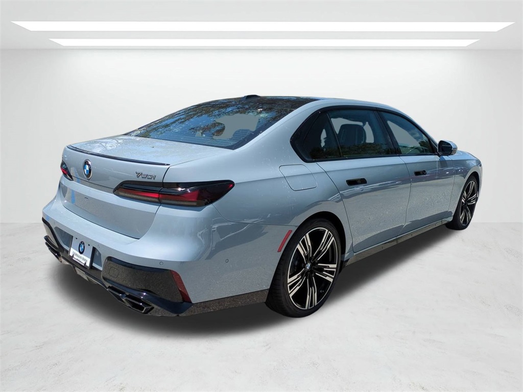 2025 Bmw 760i 760i xDrive photo 4