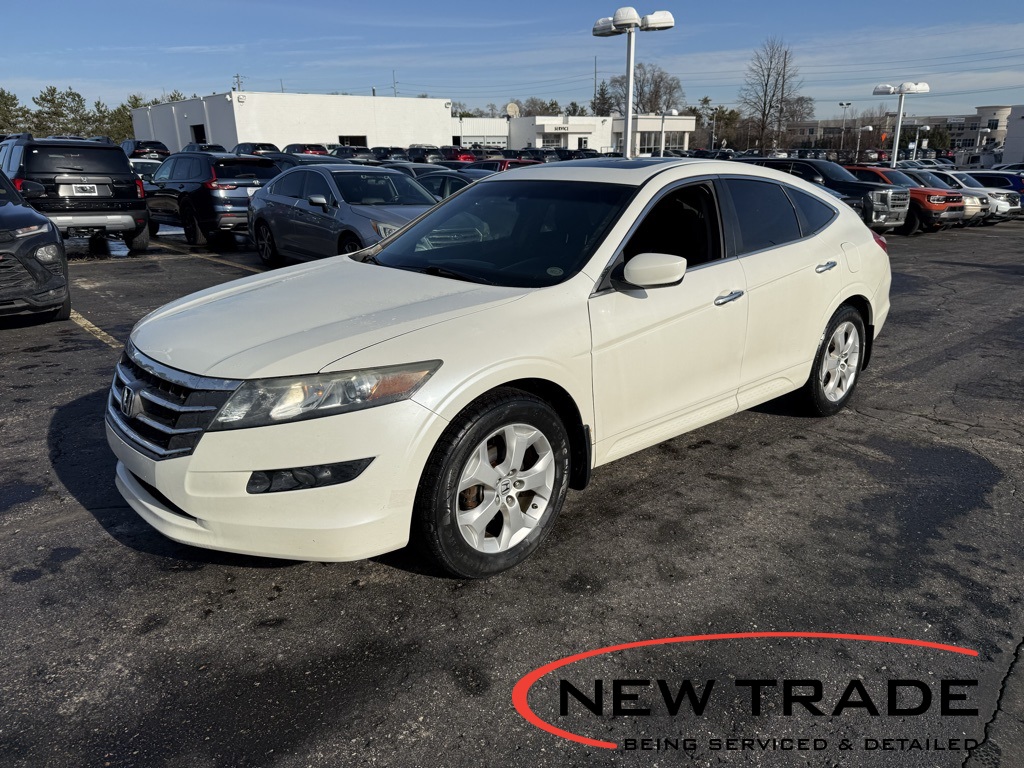 2011 Honda Accord Crosstour EX-L V6's photo