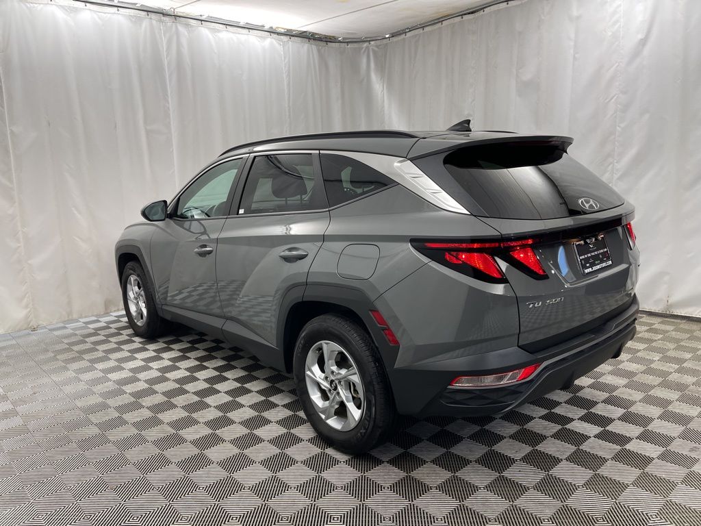 2024 Hyundai Tucson SEL photo 4