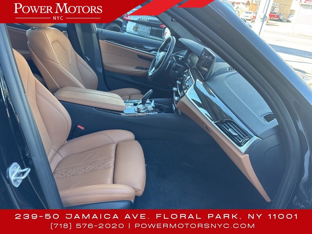 2022 Bmw 530i xDrive photo 9