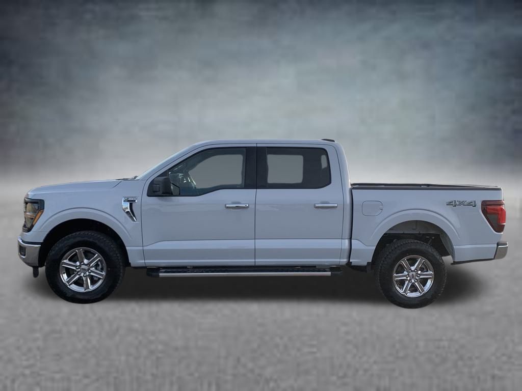2025 Ford F-150 XLT photo 4