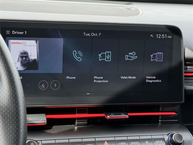 2025 Hyundai Kona N Line photo 3