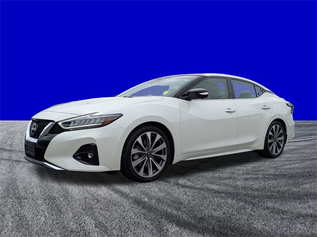 2023 Nissan Maxima Platinum photo 8