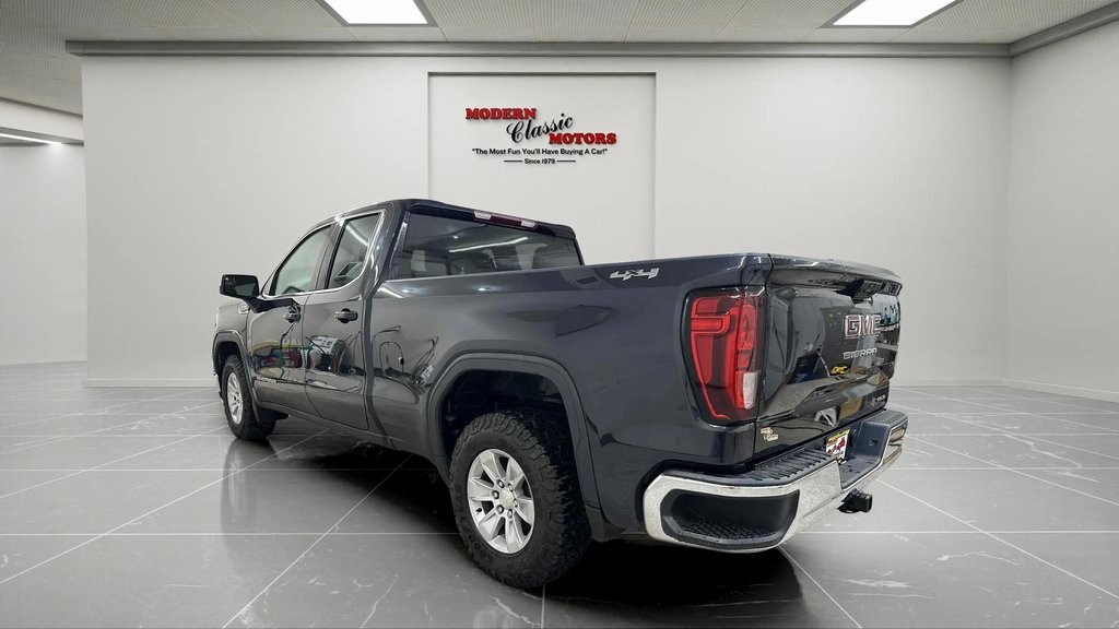 2023 Gmc Sierra 1500 SLE photo 3