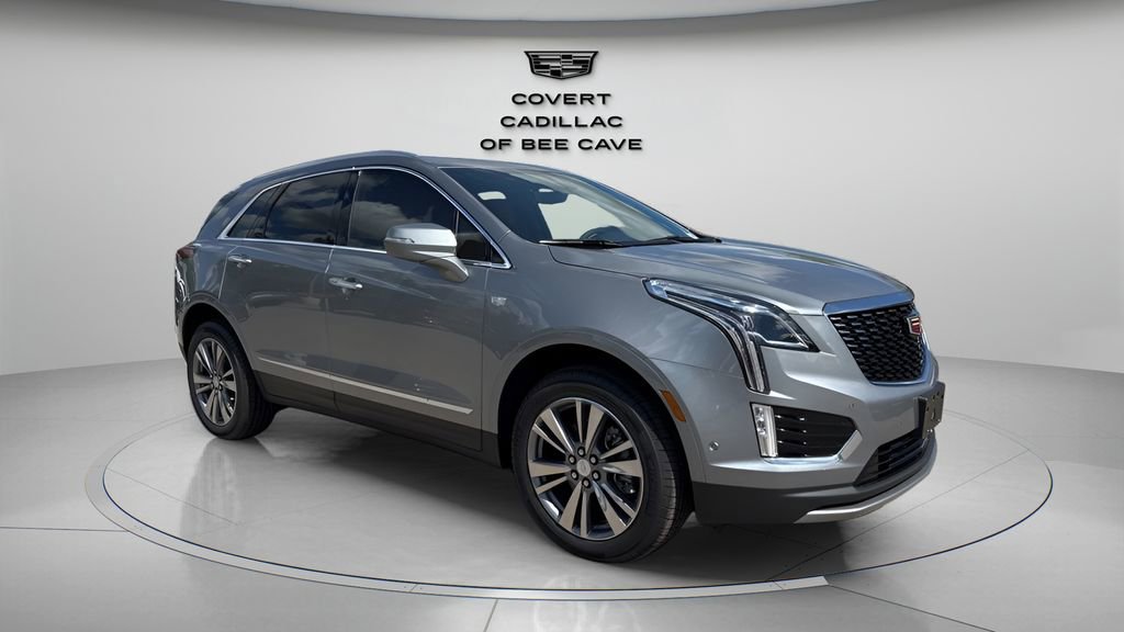 2025 Cadillac XT5