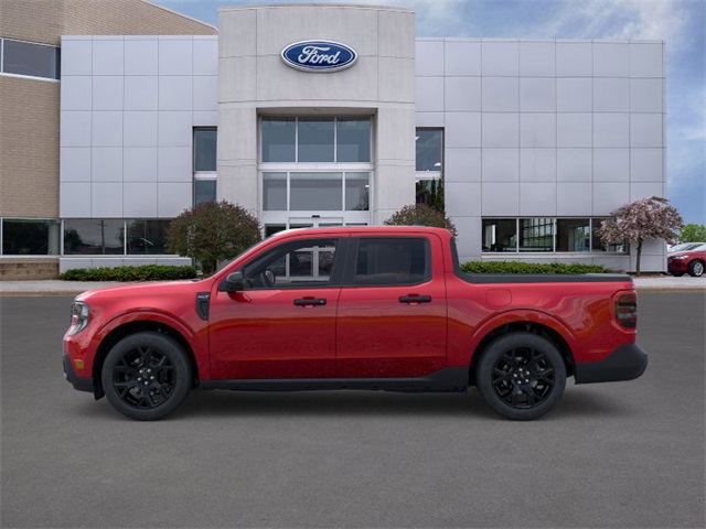 2025 Ford Maverick XLT photo 3