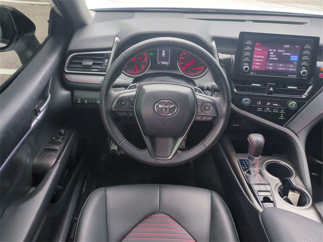 2024 Toyota Camry TRD V6 photo 15