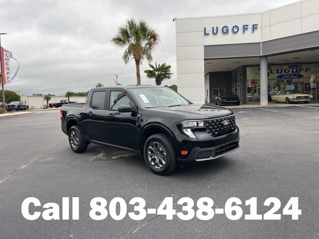 2025 Ford Maverick XLT's photo