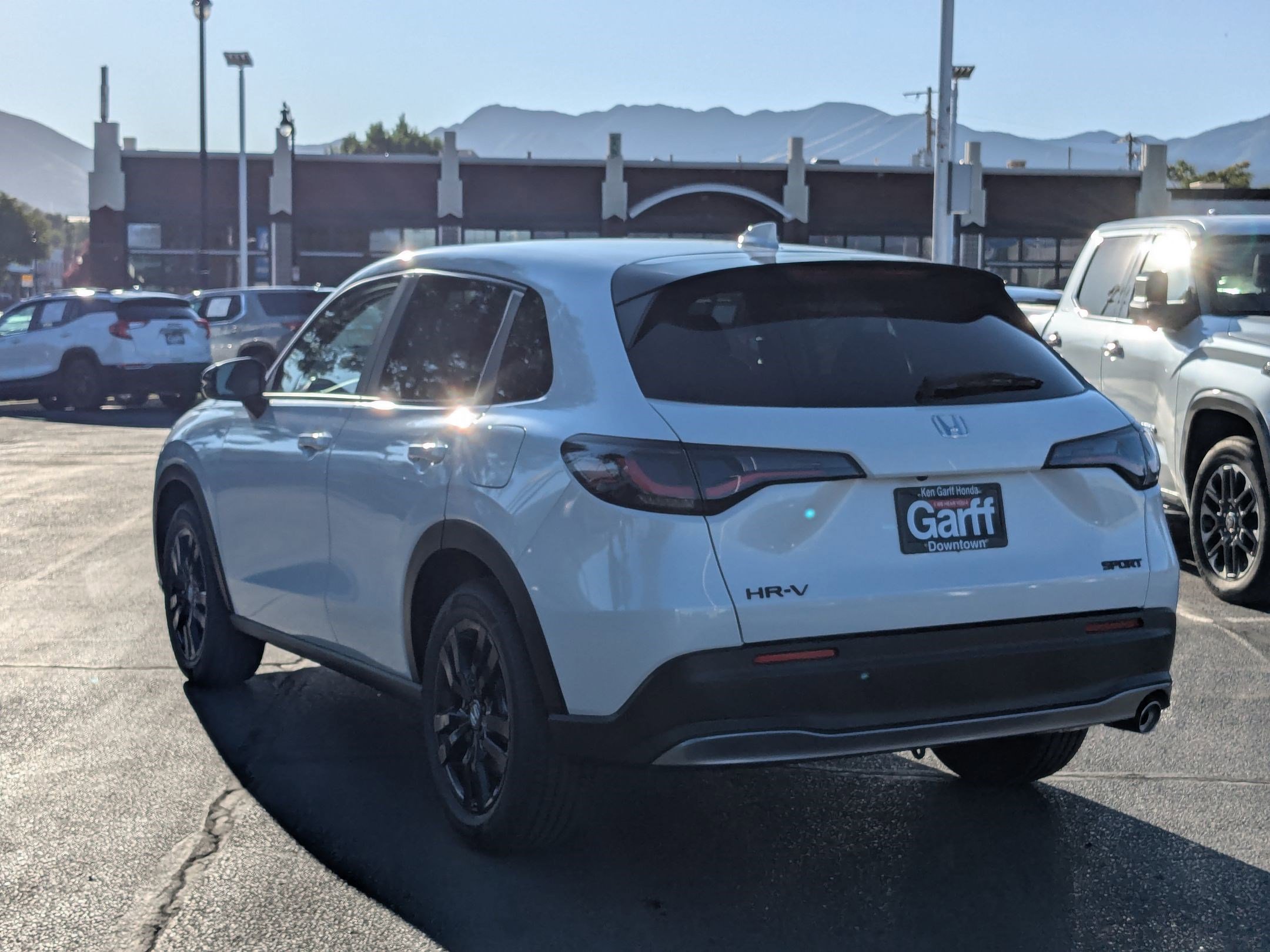2026 Honda HR-V Sport photo 5