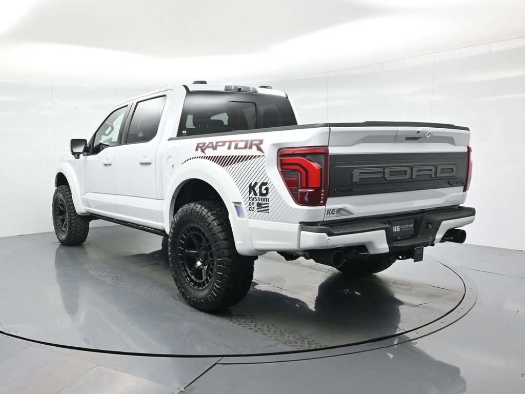 2025 Ford F-150 Raptor photo 34