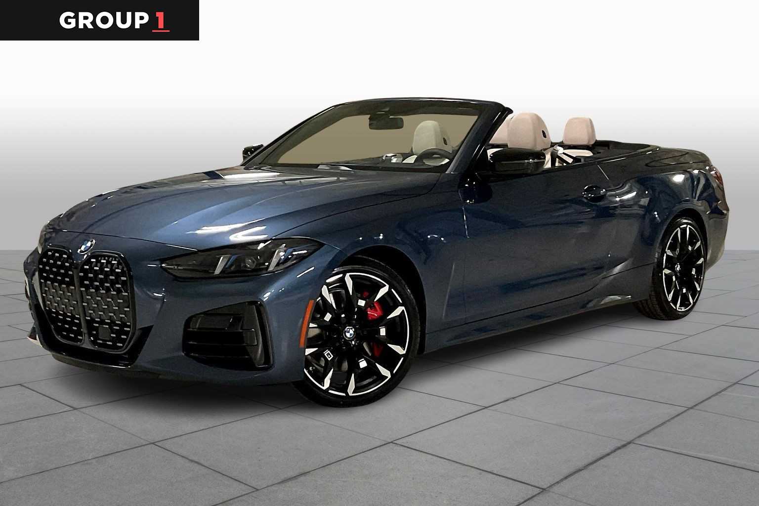 2026 BMW 4 Series 430i's photo