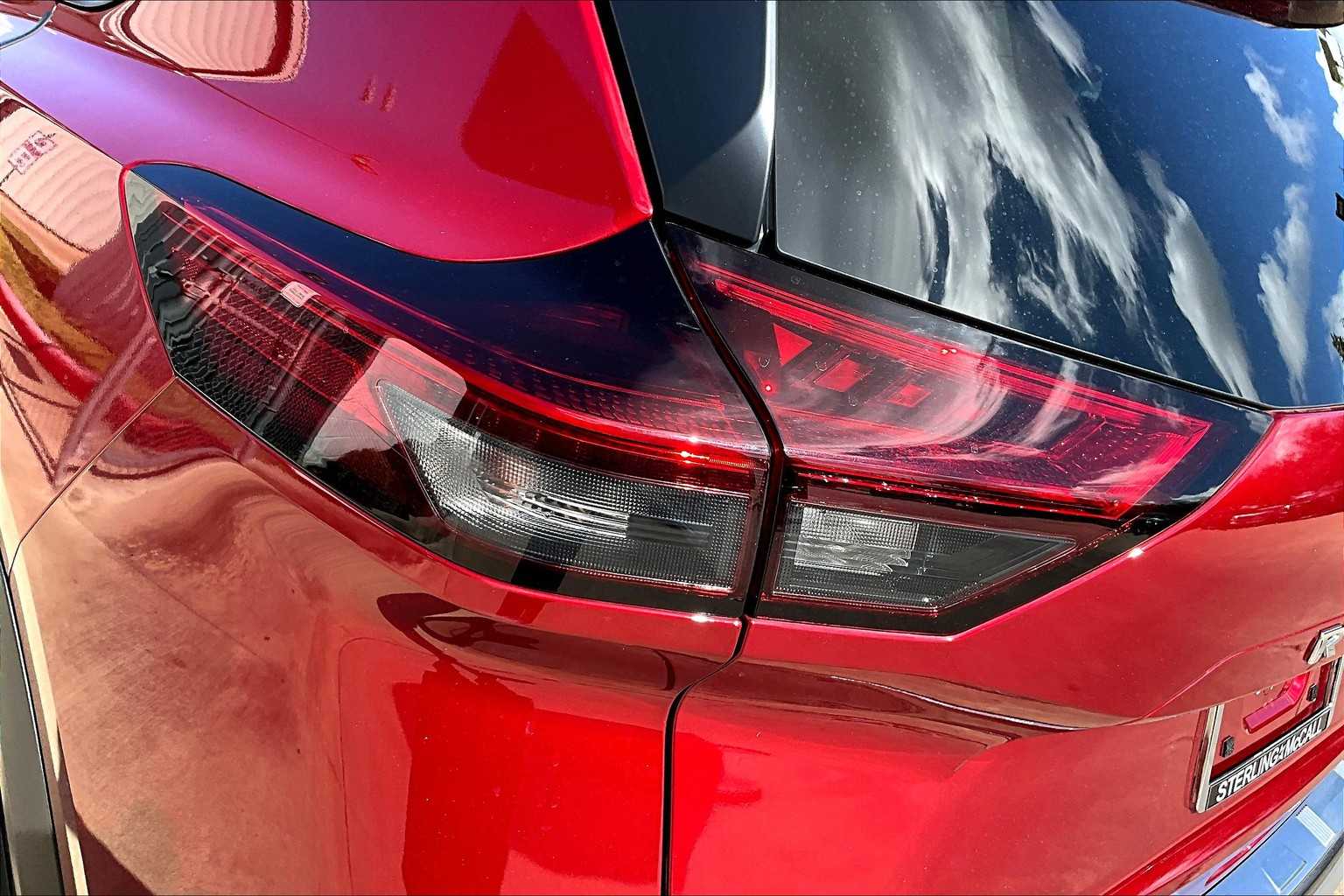 2023 Nissan Rogue SV photo 26