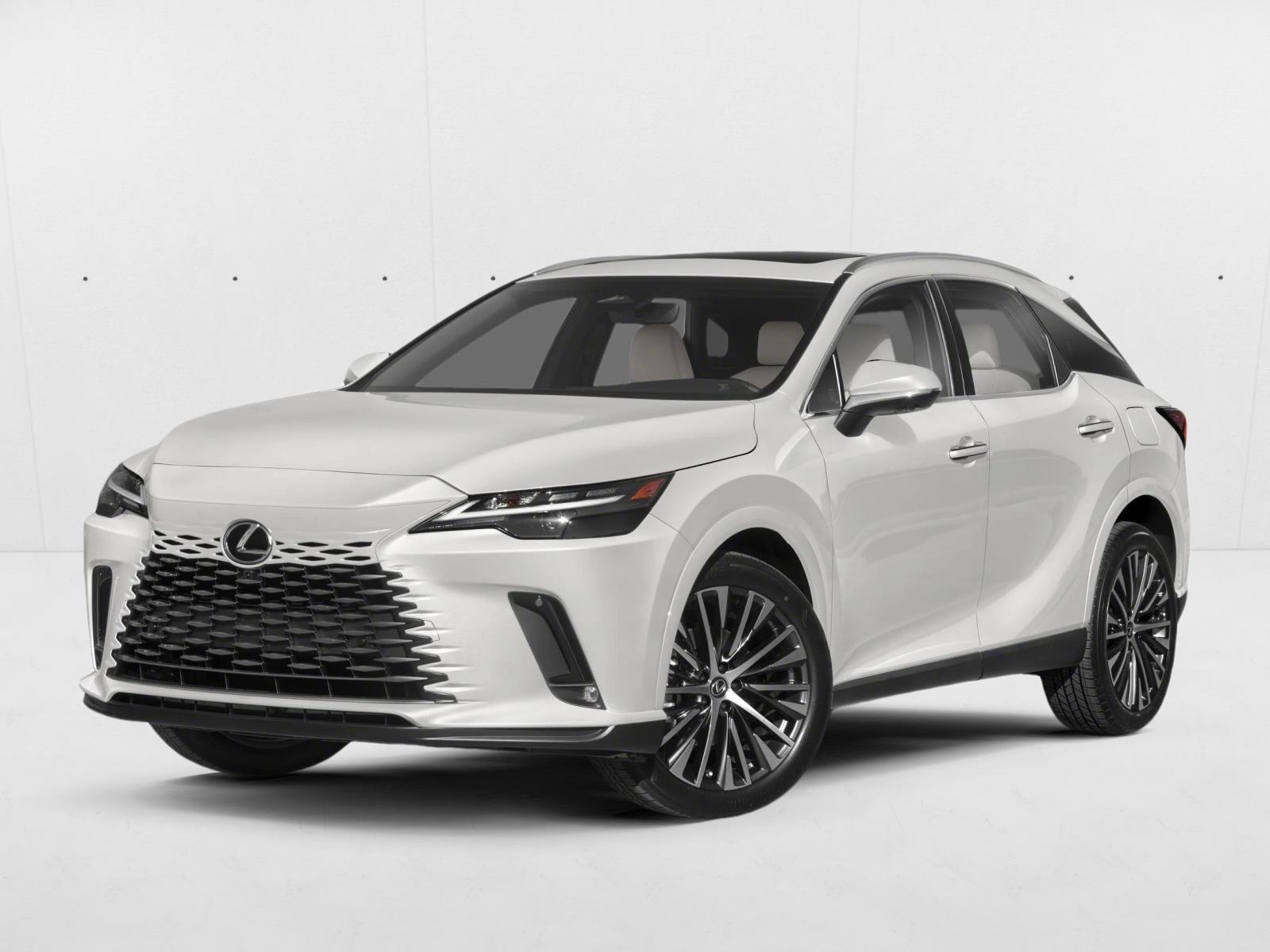 2024 Lexus RX 350's photo