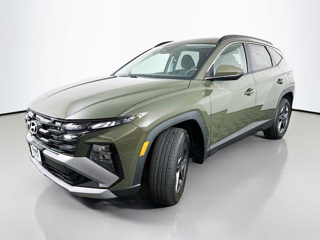 2025 Hyundai Tucson SEL photo 3