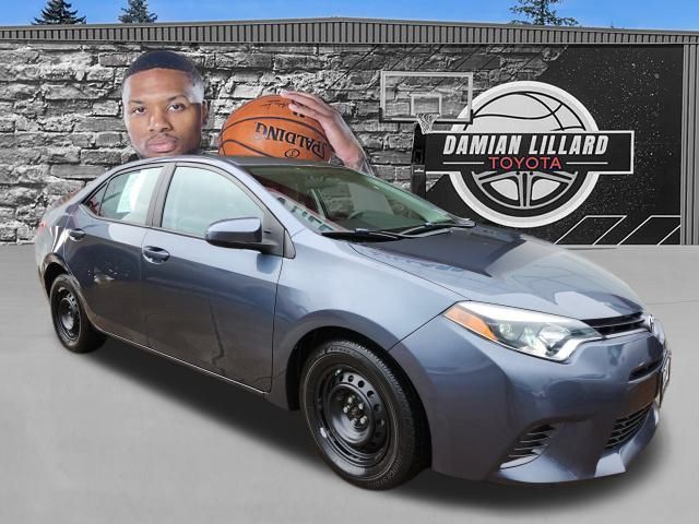 2015 Toyota Corolla LE Eco's photo