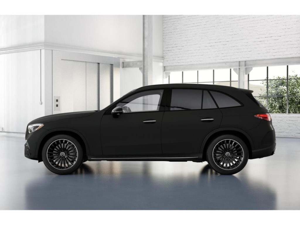 2026 Mercedes Benz GLC 300 photo 32
