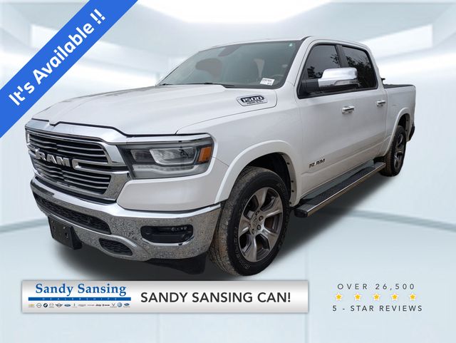 2019 RAM Ram 1500 Pickup Laramie's photo