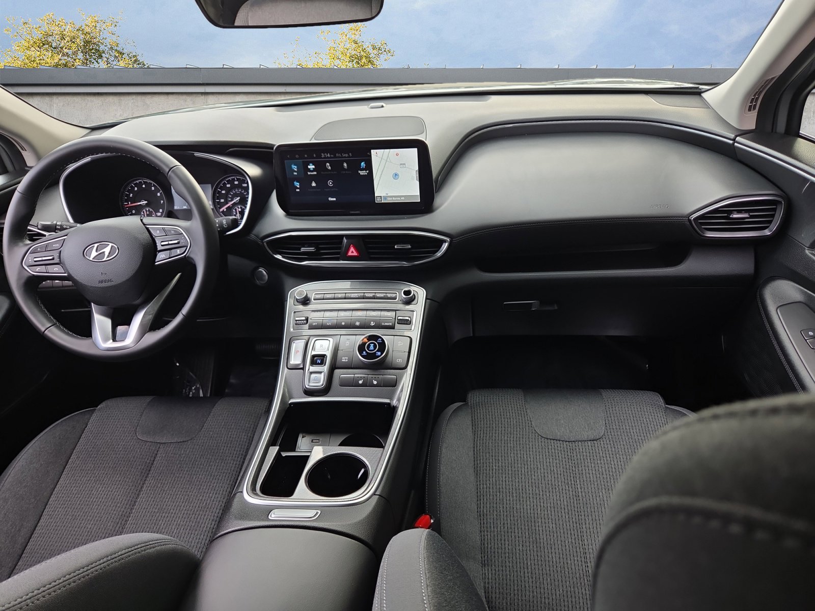 2023 Hyundai Santa Fe SEL photo 11