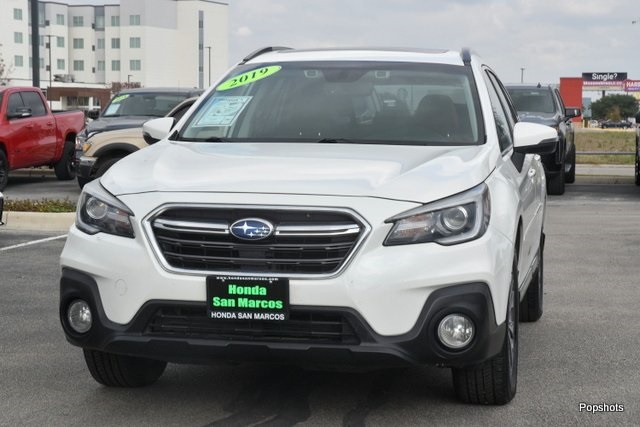 2019 Subaru Outback Touring