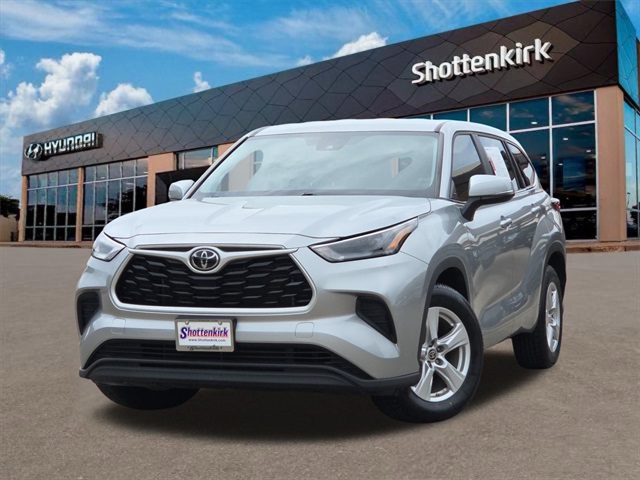 2023 Toyota Highlander L's photo