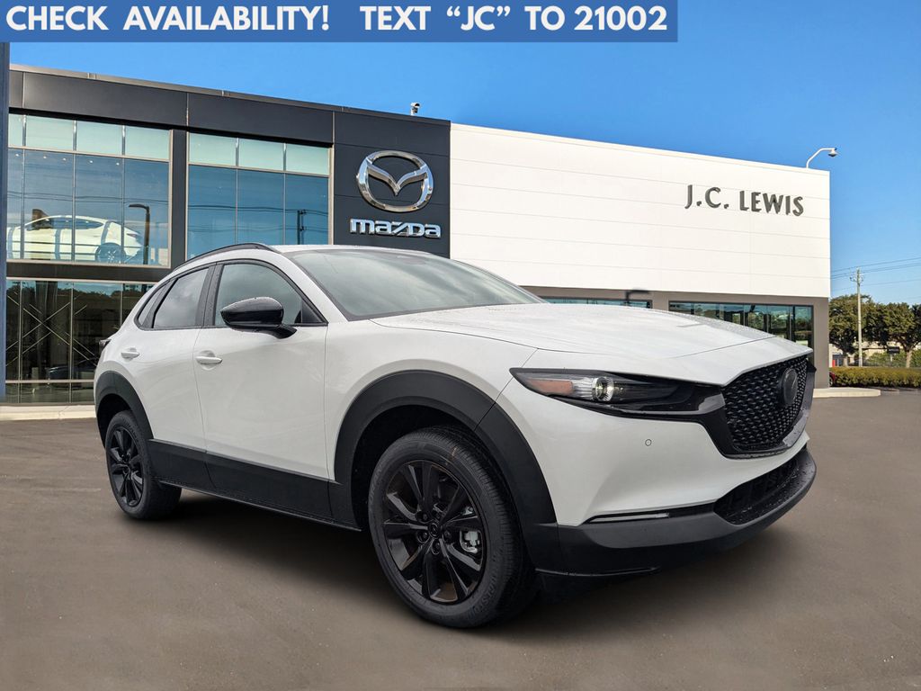 New 2026 Mazda CX-30 2.5 S Aire Edition's photo