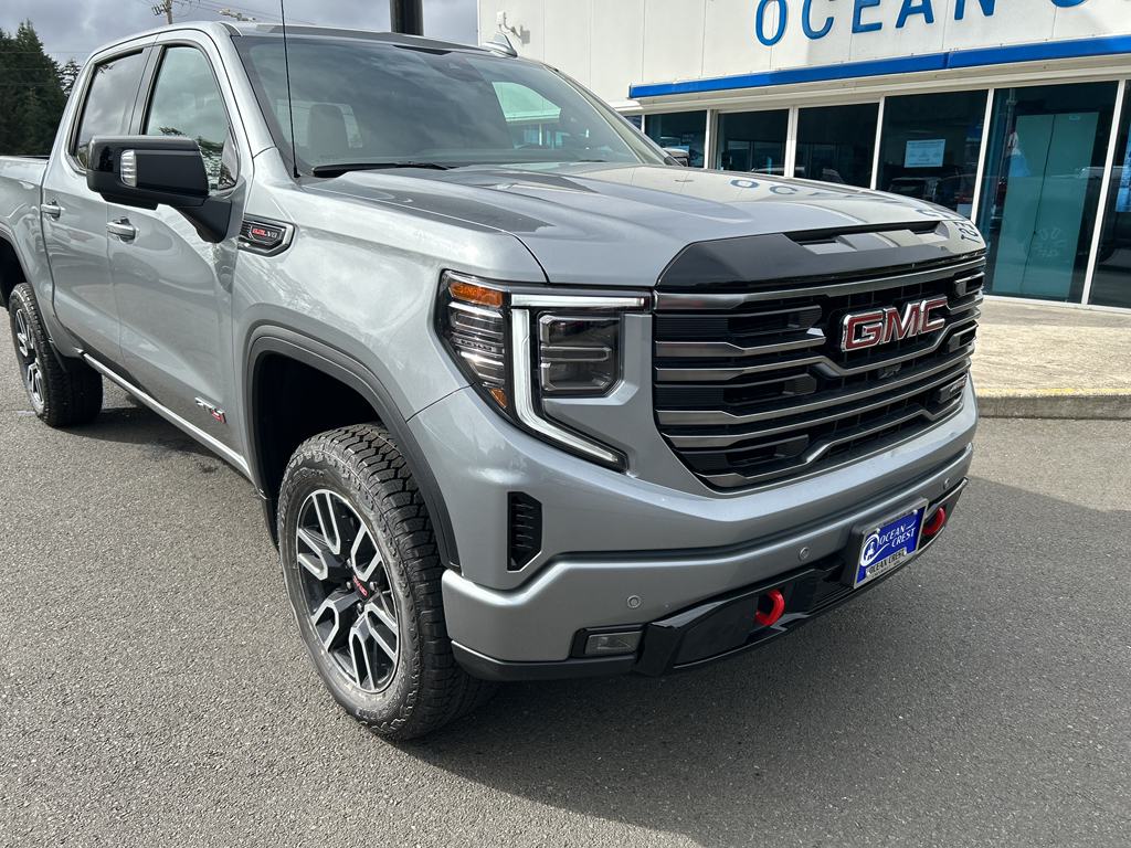 2026 Gmc Sierra AT4 photo 2