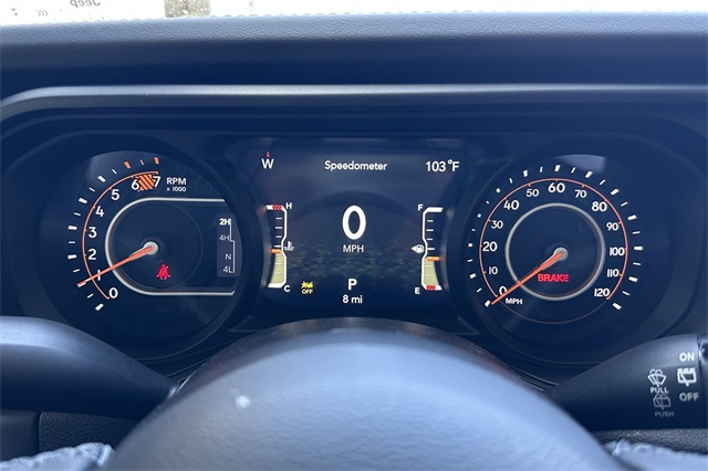 2025 Jeep Wrangler Rubicon photo 22