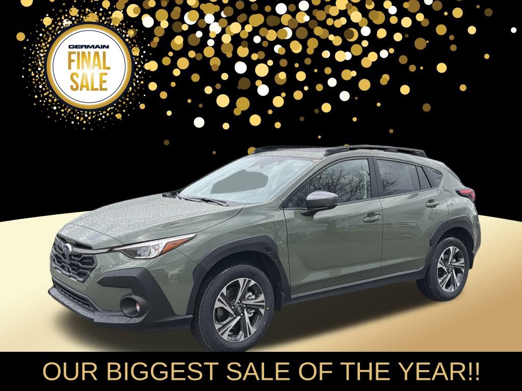 2026 Subaru Crosstrek Premium's photo