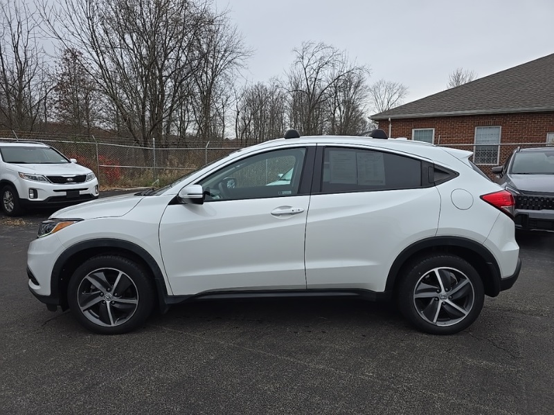 2021 Honda HR-V EX photo 4