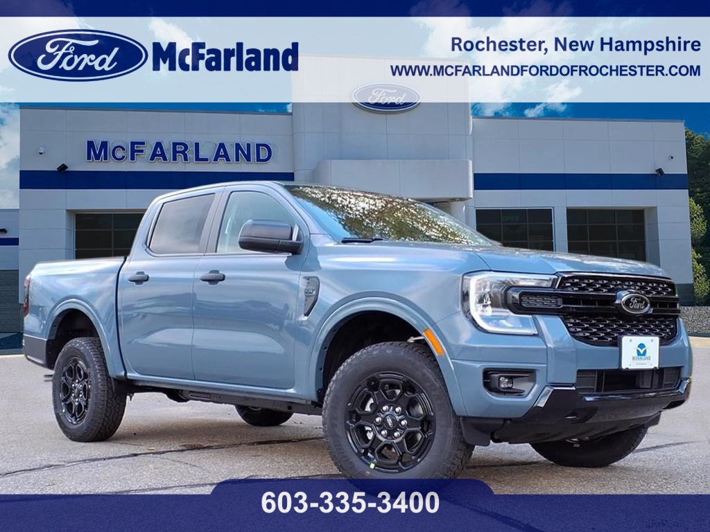 2025 Ford Ranger XLT's photo