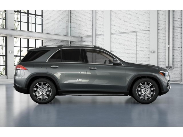 2025 Mercedes Benz GLE 350 4MATIC photo 2