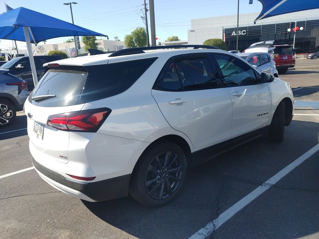 2022 Chevrolet Equinox RS photo 4