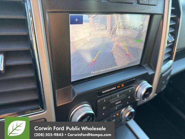 2020 Ford F-150 Lariat photo 23
