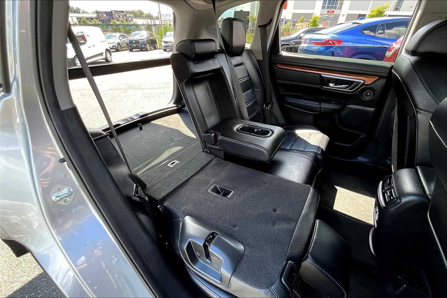 2022 Honda CR-V EX-L photo 18