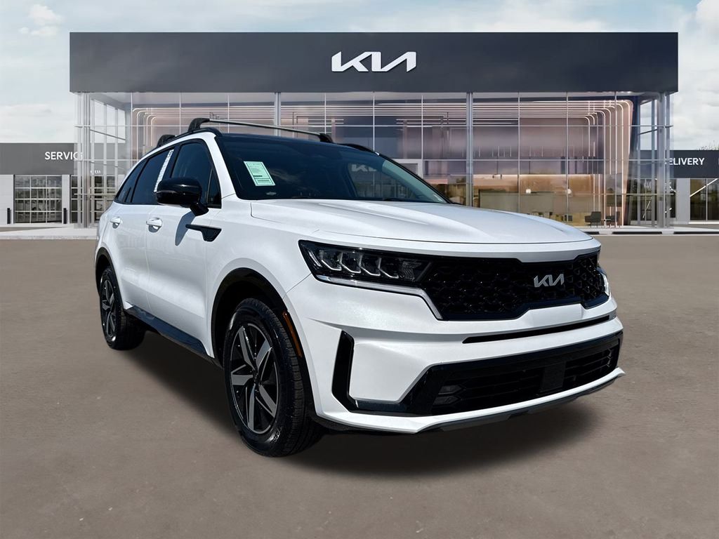 2022 Kia Sorento EX's photo