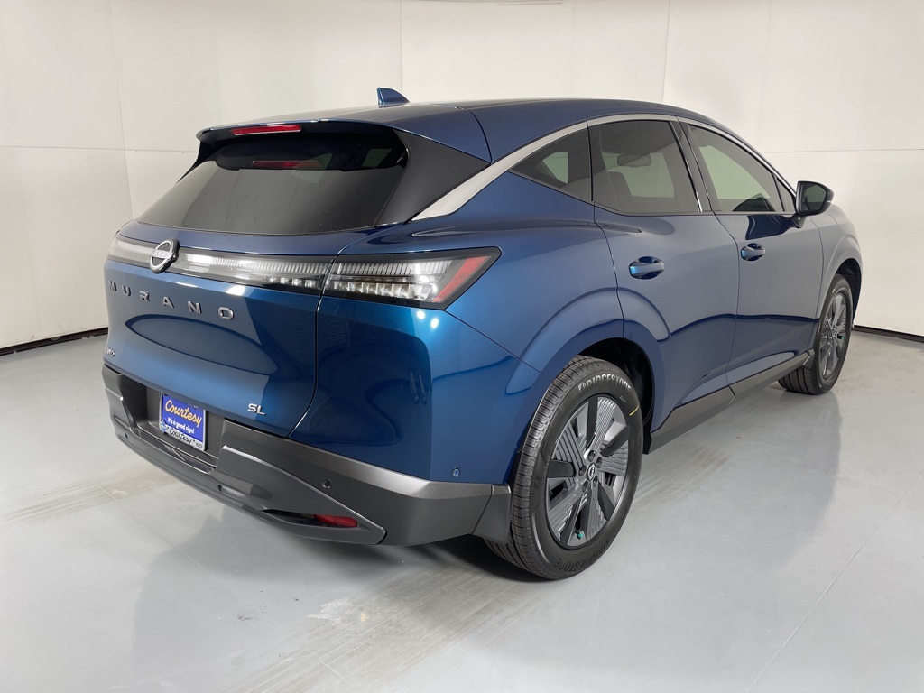 2025 Nissan Murano SL photo 8
