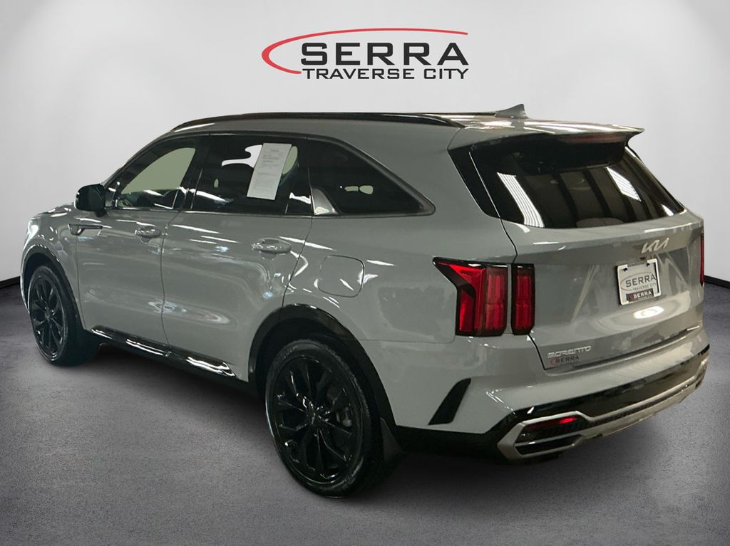 2023 Kia Sorento SX photo 7