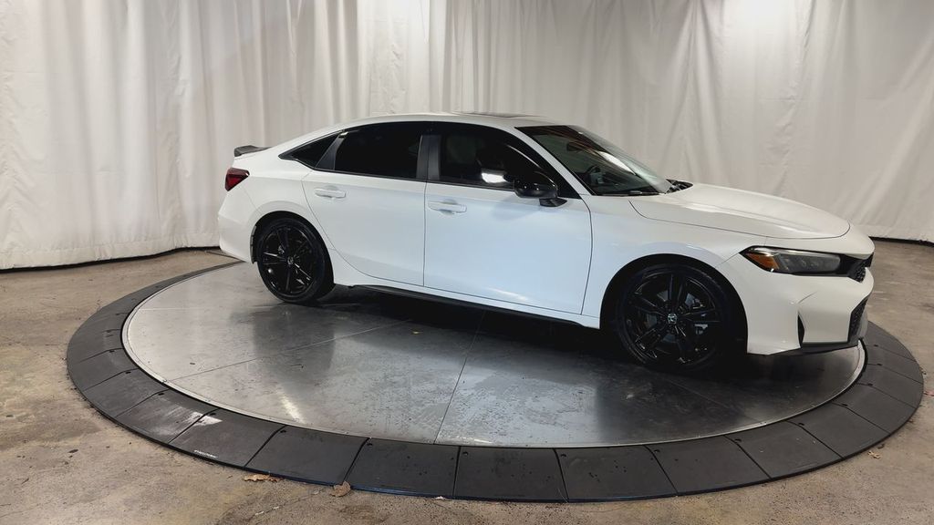 2025 Honda Civic Si photo 2